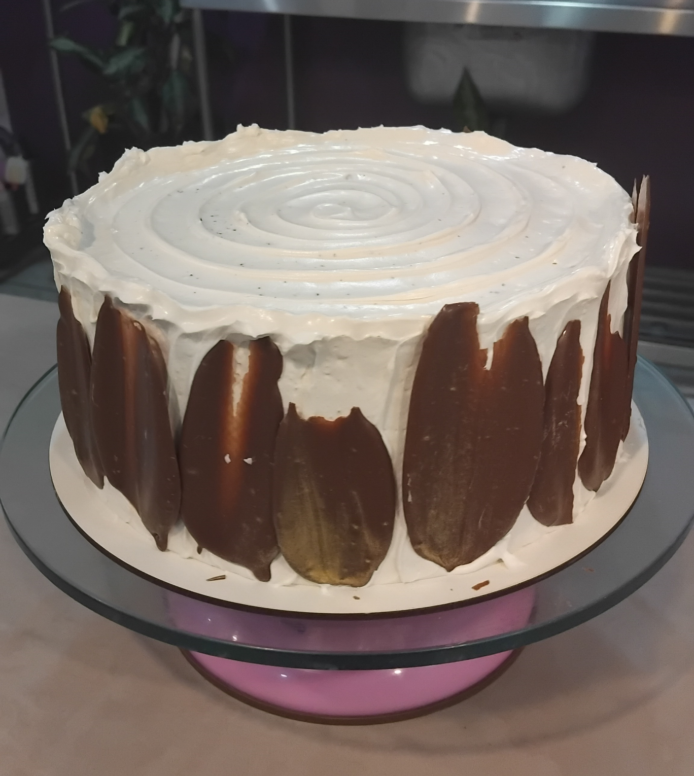 Bolo Floresta Negra (Alemanha)